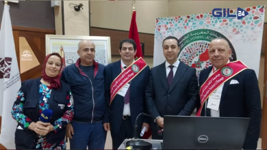 GIL24-TV د. ردوان قديري… جامعة محمد الأول بوجدة كانت ولا زالت احدى الجامعات المغربية الرائدة بكفاءاتها缩略图