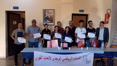 GIL24-TV رئيس فئة ألعاب القوى بجمعية الشباب الوجدي الرياضي يتحدث عن برنامج الجمعية مستقبلا缩略图