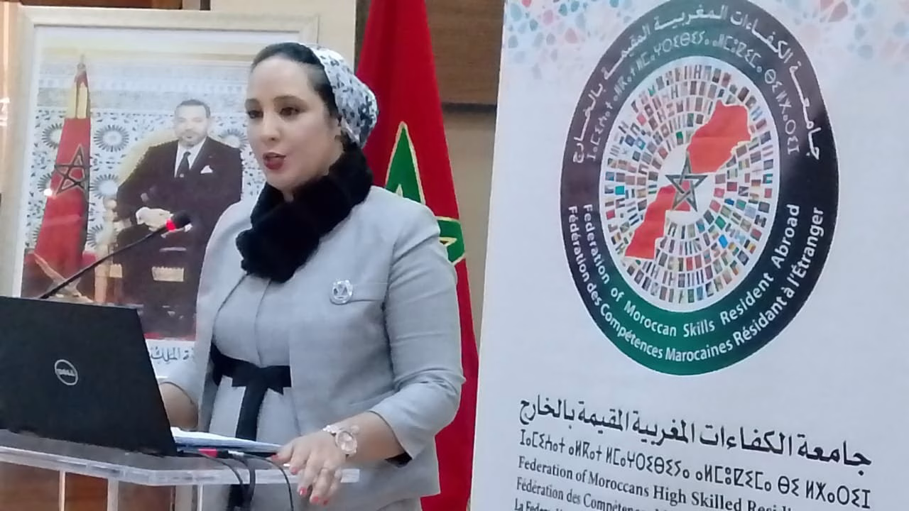 GIL24-TV نداء وجدة من أجل استثمار وتشجيع الكفات الوطنية … بمناسبة نودة الجامعة المغربي جامعة الكفاءات缩略图