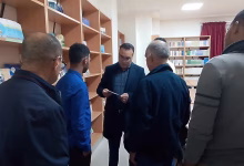 GIL24-TV رئيس حزب الصواب المورتاني والوفق المرافق له يزورون جانب من متحف المساندة المغربية للجزائر缩略图