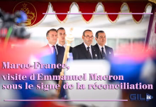 GIL24-TV Maroc-France, visite d’Emmanuel Macron sous le signe de la réconciliation缩略图