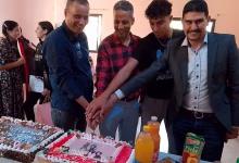 GIL24-TV محمد امساعد بطل المغرب والعرب في سباقات 3000 متر يشكر نسيري الشباب الرياضي الوجدي لألعاب القوى缩略图