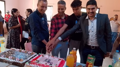 GIL24-TV محمد امساعد بطل المغرب والعرب في سباقات 3000 متر يشكر نسيري الشباب الرياضي الوجدي لألعاب القوى缩略图