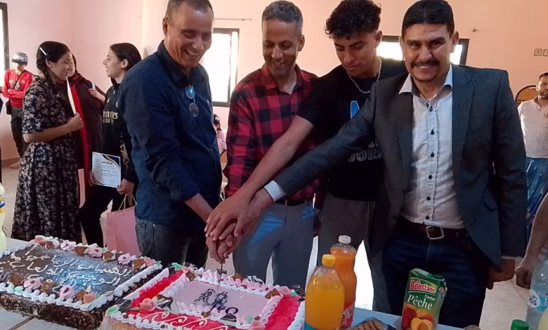 GIL24-TV محمد امساعد بطل المغرب والعرب في سباقات 3000 متر يشكر نسيري الشباب الرياضي الوجدي لألعاب القوى缩略图 GIL24-TV محمد امساعد بطل المغرب والعرب في سباقات 3000 متر يشكر نسيري الشباب الرياضي الوجدي لألعاب القوى缩略图