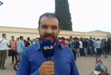 GIL24-TV وجدة .. ساكنة مدينة وجدة تشتكي من سوء تسيير شبابيك إقتناء تذاكر المنتخب المغربي ضد إفريقيا الوسطى缩略图