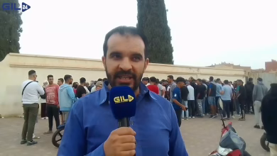 GIL24-TV وجدة .. ساكنة مدينة وجدة تشتكي من سوء تسيير شبابيك إقتناء تذاكر المنتخب المغربي ضد إفريقيا الوسطى缩略图