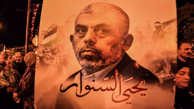 إذاعة الجيش الإسرائيلي: تم اغتيال السنوار缩略图