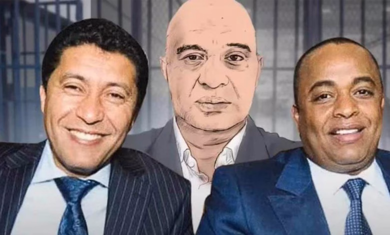 “إسكوبار الصحراء”.. دفاع الناصري يطلب خبرة تقنية على هاتف لطيفة رأفت缩略图 “إسكوبار الصحراء”.. دفاع الناصري يطلب خبرة تقنية على هاتف لطيفة رأفت缩略图