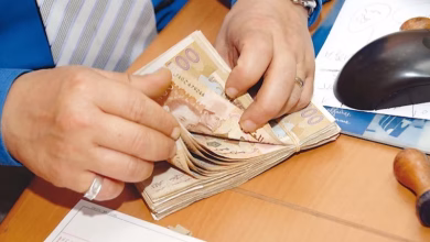 إعفاء الأجور التي تقل عن 6000 درهم من الضريبة ابتداء من السنة المقبلة缩略图