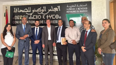 اتحاد المقاولات الصحفية الصغرى يراسل اللجنة المؤقتة للصحافة حول انتحال الصفة缩略图 اتحاد المقاولات الصحفية الصغرى يراسل اللجنة المؤقتة للصحافة حول انتحال الصفة缩略图