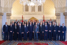 التعديل الحكومي: لائحة أسماء وزراء النسخة الثانية من حكومة عبد العزيز أخنوش.缩略图