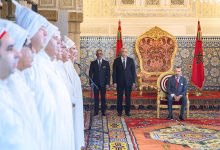 جلالة الملك يستقبل الولاة والعمال الجدد المعينين بالإدارة الترابية والمركزية缩略图 جلالة الملك يستقبل الولاة والعمال الجدد المعينين بالإدارة الترابية والمركزية缩略图