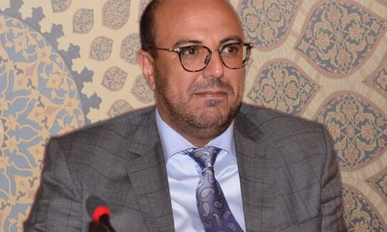 انتخاب محمد ولد الرشيد رئيسا جديدا لمجلس المستشارين缩略图 انتخاب محمد ولد الرشيد رئيسا جديدا لمجلس المستشارين缩略图