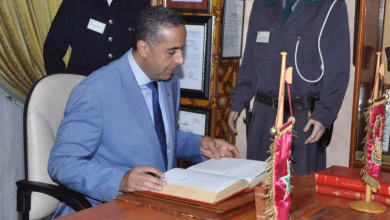 تعيينات جديدة في مناصب المسؤولية بمصالح الأمن缩略图