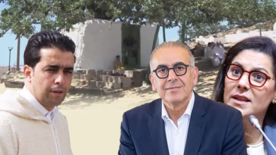 حكم ينتصر لجماعة تزروت ويفرغ زوج الوزيرة المنصوري من منازلها缩略图