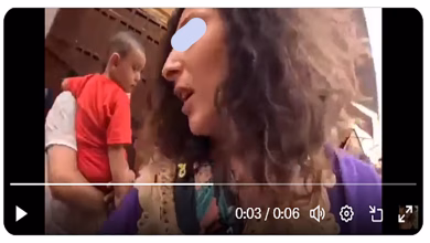 أمن فاس يوضح حقيقة ادعاء المدونة الإسرائيلية تعرضها لاعتداء لفظي بخلفية عنصرية缩略图