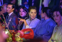 صاحبة السمو الملكي الأميرة للا حسناء وسعادة الشيخة المياسة بنت حمد آل ثاني تترأسان بمراكش حفل العشاء لـ “فاشن تراست تراست أرابيا”缩略图