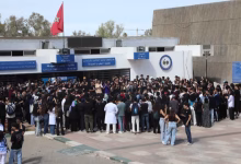 طلبة الطب يواصلون تنفيذ برنامجهم “الاحتجاجي”缩略图