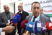 علي مبارك يلتمس من النيابة العامة التدخل للحد من انتحال صفة صحافي مهني缩略图