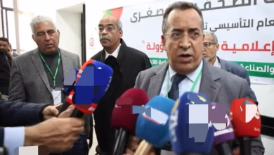 علي مبارك يلتمس من النيابة العامة التدخل للحد من انتحال صفة صحافي مهني缩略图 علي مبارك يلتمس من النيابة العامة التدخل للحد من انتحال صفة صحافي مهني缩略图