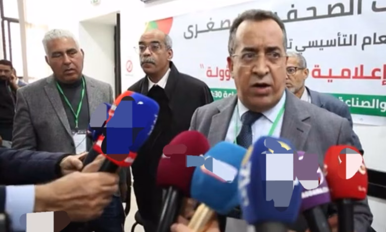 علي مبارك يلتمس من النيابة العامة التدخل للحد من انتحال صفة صحافي مهني缩略图 علي مبارك يلتمس من النيابة العامة التدخل للحد من انتحال صفة صحافي مهني缩略图