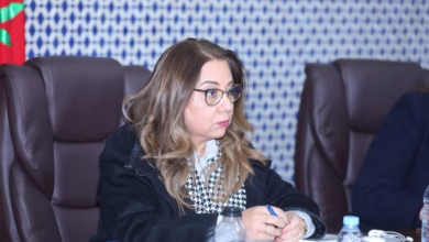 فاطمة السعدي تخلف أبو الغالي في القيادة الجماعية لـ” البام”缩略图