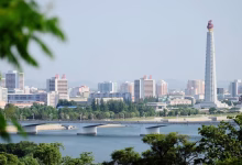 كوريا الشمالية تهدد بالانتقام بعد العثور على حطام درون كوري جنوبي في بيونغ يانغ缩略图 كوريا الشمالية تهدد بالانتقام بعد العثور على حطام درون كوري جنوبي في بيونغ يانغ缩略图