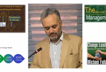 مضامين فكر مقاومة التغييروأثرها على تطوير الأعمال لرفع كفاءة المؤسسات缩略图