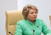 ماتفيينكو: قمة “بريكس” وليس الانتخابات الأمريكية ستحدد مسار التاريخ缩略图