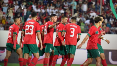 مباراة المنتخب الوطني المغربي أمام ليسوتو ستلعب في وجدة缩略图