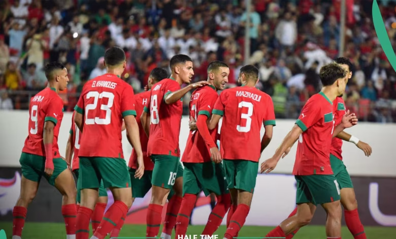 مباراة المنتخب الوطني المغربي أمام ليسوتو ستلعب في وجدة缩略图 مباراة المنتخب الوطني المغربي أمام ليسوتو ستلعب في وجدة缩略图