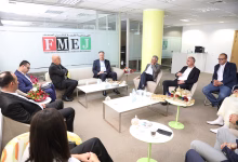 وزير الإعلام الفلسطيني يزور مقر الفيدرالية المــــــغربية لناشري الصحف بالدار البيضاء缩略图