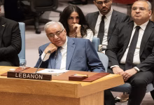 وزير خارجية لبنان: حينما وافق نصرالله على وقف اطلاق النار، في اليوم الموالي اسرائيل اغتالته缩略图