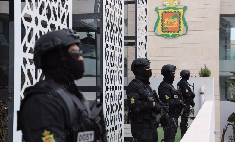انتخاب المغرب بالأغلبية لتولي منصب نائب رئيس منظمة الأنتربول عن القارة الإفريقية.缩略图 انتخاب المغرب بالأغلبية لتولي منصب نائب رئيس منظمة الأنتربول عن القارة الإفريقية.缩略图