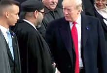 جلالة الملك يهنئ السيد دونالد ترامب بمناسبة انتخابه مجددا رئيسا للولايات المتحدة الأمريكية.缩略图 جلالة الملك يهنئ السيد دونالد ترامب بمناسبة انتخابه مجددا رئيسا للولايات المتحدة الأمريكية.缩略图