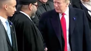 جلالة الملك يهنئ السيد دونالد ترامب بمناسبة انتخابه مجددا رئيسا للولايات المتحدة الأمريكية.缩略图