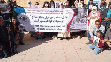 بلاغ إخباري: الجمعية المغربية لمساعدة المهاجرين في وضعية صعبة تنظم لقاءا تواصليا بوجدة.缩略图