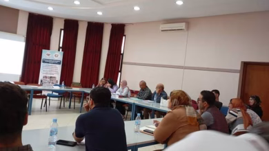 المحور الثالث من البرنامج التكويني للجمعية المغربية لمساعدة المهاجرين في وضعية لفائدة طلبة جامعة محمد الأول.缩略图 المحور الثالث من البرنامج التكويني للجمعية المغربية لمساعدة المهاجرين في وضعية لفائدة طلبة جامعة محمد الأول.缩略图