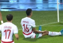 على أرضية ملعب فرانسفيل، الأسود يهزمون الغابون بخمسة أهداف لواحد.缩略图