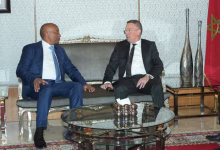 بحضور باتريس موتسيبي، قرعة كأس إفريقيا للسيدات بالمغرب: المنتخب المغربي ضمن المجموعة الأولى.缩略图