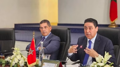 كتابة الدولة في التجارة الخارجية: انطلاق جولة المشاورات الجهوية لإعداد خارطة الطريق للاستراتيجية الجديدة للتجارة الخارجية.缩略图 كتابة الدولة في التجارة الخارجية: انطلاق جولة المشاورات الجهوية لإعداد خارطة الطريق للاستراتيجية الجديدة للتجارة الخارجية.缩略图