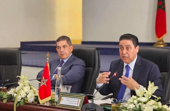 كتابة الدولة في التجارة الخارجية: انطلاق جولة المشاورات الجهوية لإعداد خارطة الطريق للاستراتيجية الجديدة للتجارة الخارجية.缩略图