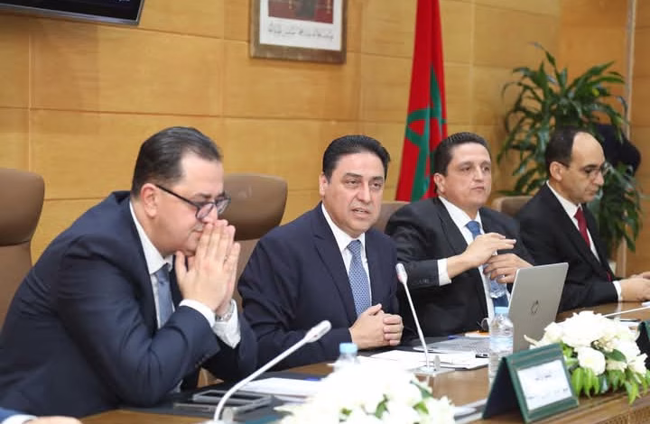 المشاورات الجهوية لإعداد خارطة الطريق للتجارة الخارجية تحط الرحال بجهة طنجة-تطوان-الحسيمة.缩略图 المشاورات الجهوية لإعداد خارطة الطريق للتجارة الخارجية تحط الرحال بجهة طنجة-تطوان-الحسيمة.缩略图