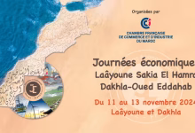 الغرفة الفرنسية للتجارة والصناعة بالمغرب تنظم أيامها الاقتصادية بجهتي العيون الساقية الحمراء والداخلة وادي الذهب.缩略图