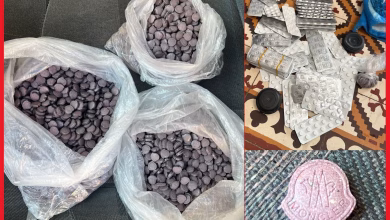 بتنسيق مع مصالح مراقبة التراب الوطني : أمن وجدة يوقف شخص بتهمة حيازة وترويج المخدرات والمؤثرات العقلية.缩略图