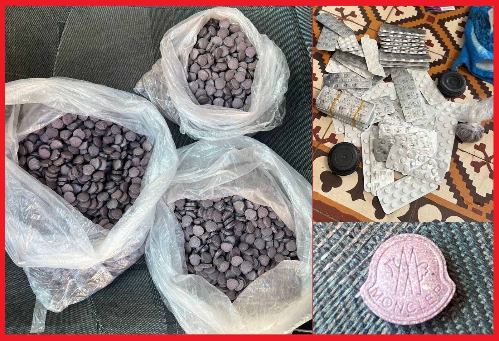 بتنسيق مع مصالح مراقبة التراب الوطني : أمن وجدة يوقف شخص بتهمة حيازة وترويج المخدرات والمؤثرات العقلية.缩略图