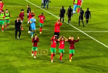 خلال مباراة المنتخب المغربي و ليسوتو بالملعب الشرفي لوجدة: الحارس بونو ينهي أزمة حركاس و جماهير مولودية وجدة.缩略图 خلال مباراة المنتخب المغربي و ليسوتو بالملعب الشرفي لوجدة: الحارس بونو ينهي أزمة حركاس و جماهير مولودية وجدة.缩略图