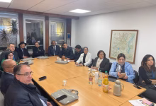 التعاون القضائي بين المغرب والاتحاد الأوروبي… زيارة هامة للوكيل العام لمحكمة الاستئناف بوجدة إلى المحكمة الأوروبية لحقوق الإنسان缩略图