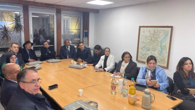 التعاون القضائي بين المغرب والاتحاد الأوروبي… زيارة هامة للوكيل العام لمحكمة الاستئناف بوجدة إلى المحكمة الأوروبية لحقوق الإنسان缩略图