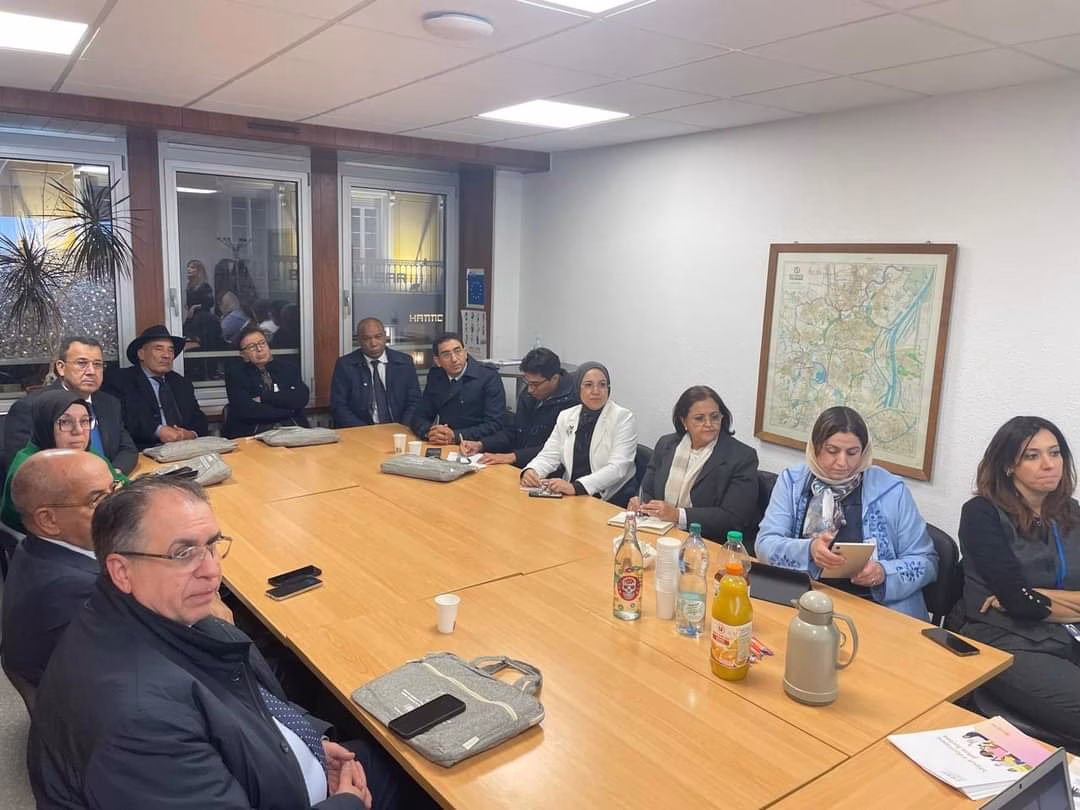 التعاون القضائي بين المغرب والاتحاد الأوروبي… زيارة هامة للوكيل العام لمحكمة الاستئناف بوجدة إلى المحكمة الأوروبية لحقوق الإنسان缩略图